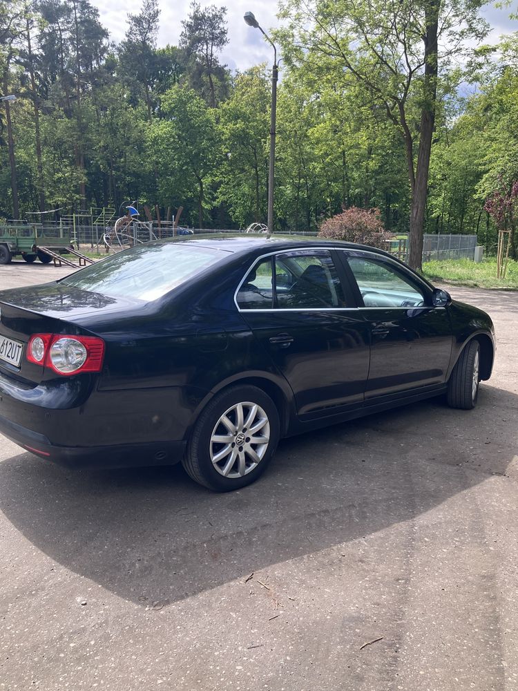 VW Jetta 1,6 8V Lpg