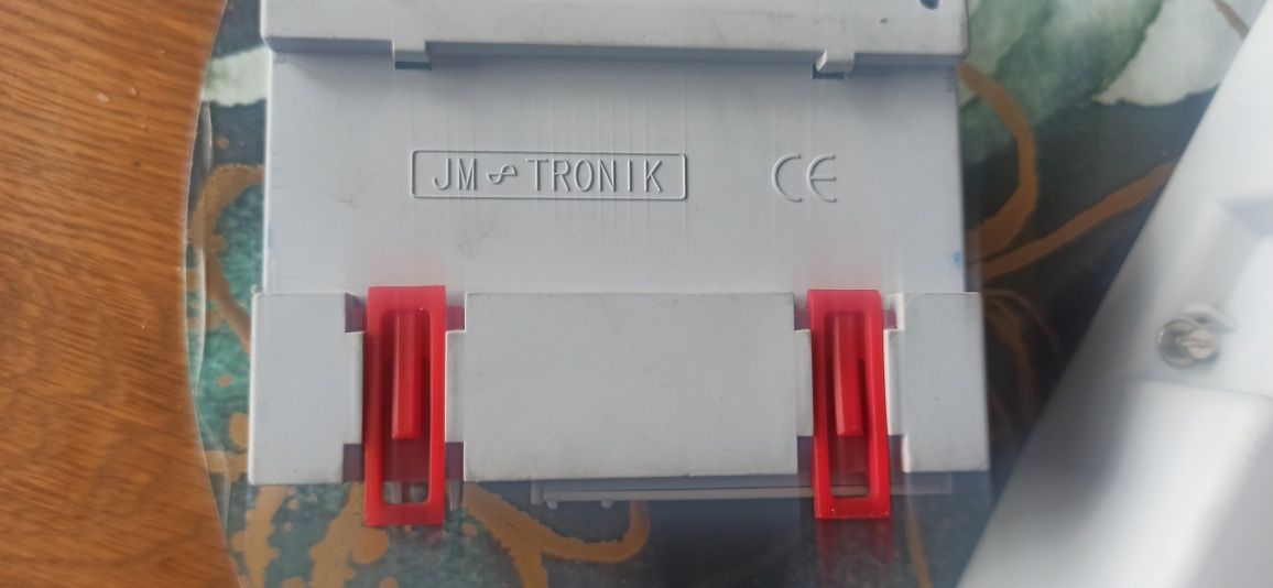 Licznik energii elektrycznej na szynę tronik