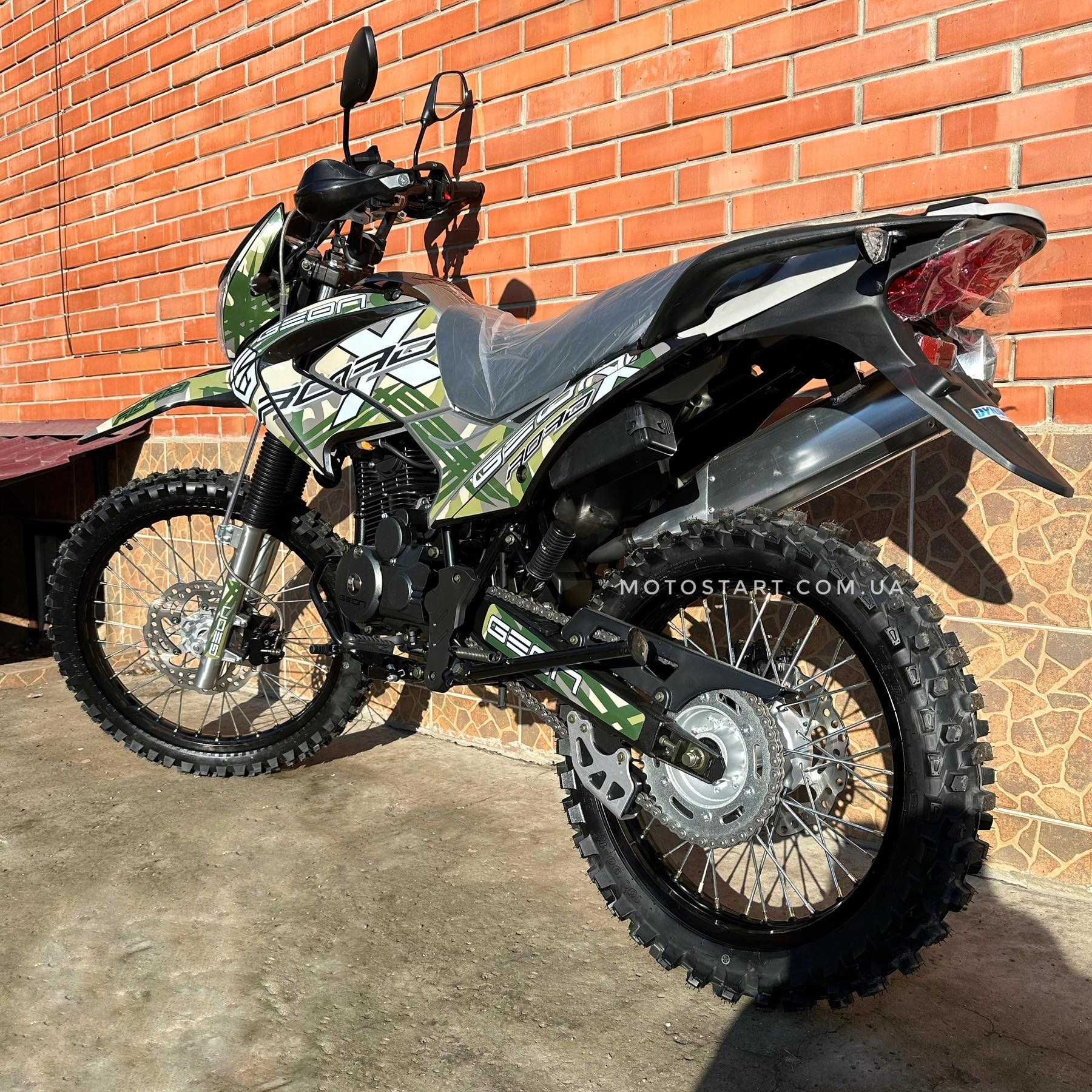 Мотоцикл GEON X-ROAD 250 Геон