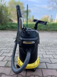 Karcher AD 4 Premium (600W, 17L) odkurzacz kominkowy