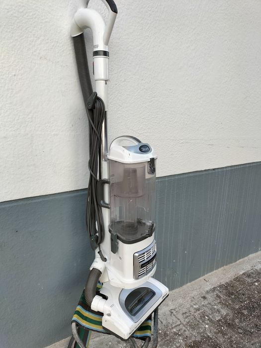 Vendo aspirador usado