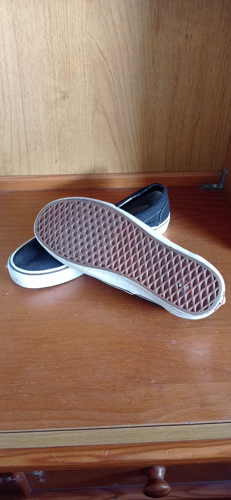 Sapatilhas Vans como novas