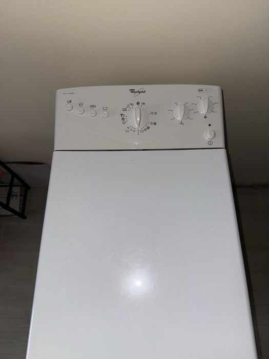 Пральна машина Whirlpool AWT 2296