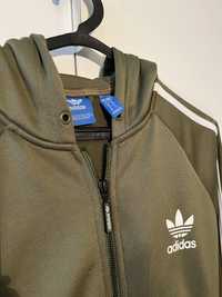 Casaco Adidas verde