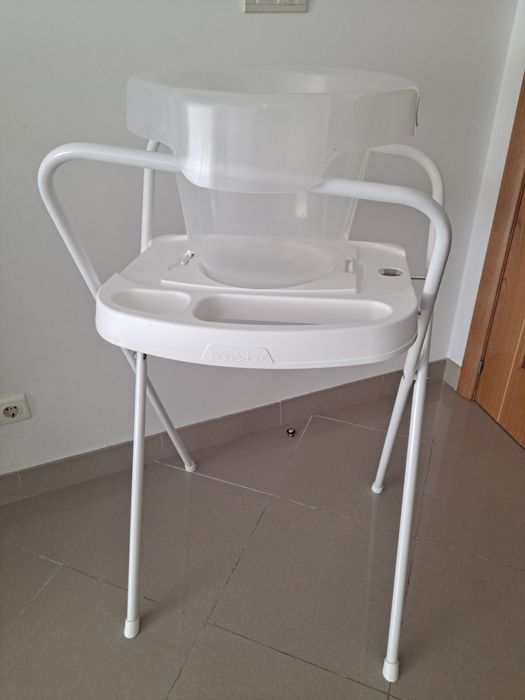 Banheira para bébé + Suporte BébéJou