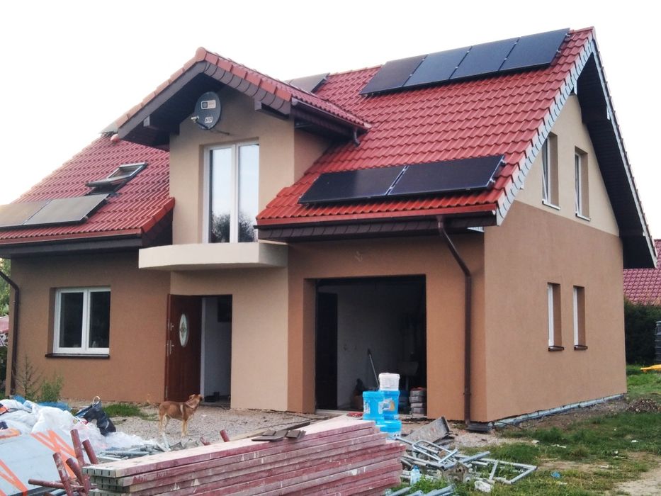 Ocieplenia Elewacje Poddasza