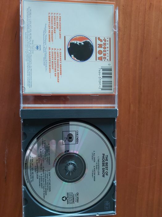 Phoebe Snow - CD - The best of