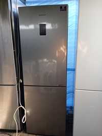 Холодильник б/у Samsung RF29fejnbsa Nofrost 185 см Срібний