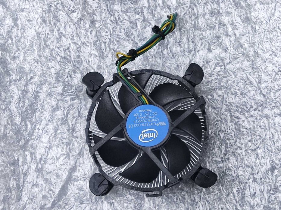 Chłodzenie CPU procesor Intel BOX OEM LGA 1155, 1151, 1150, 1200