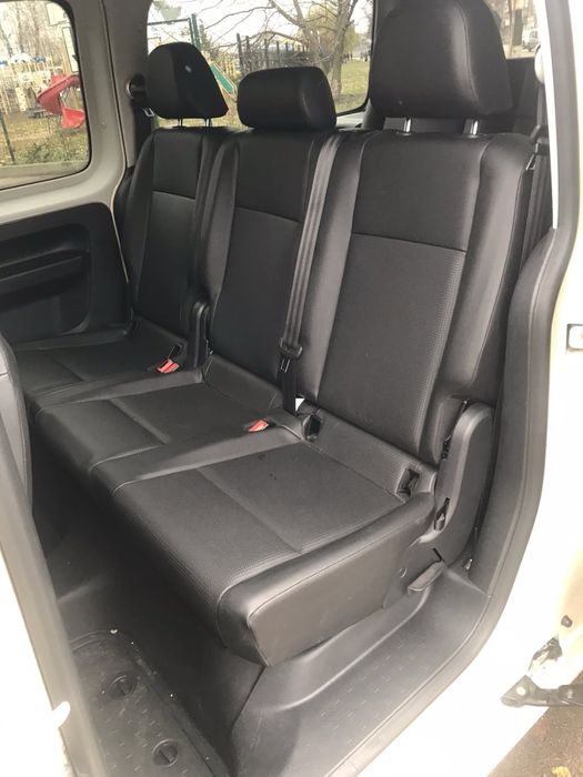 Кадди механика 7 мест 17 год