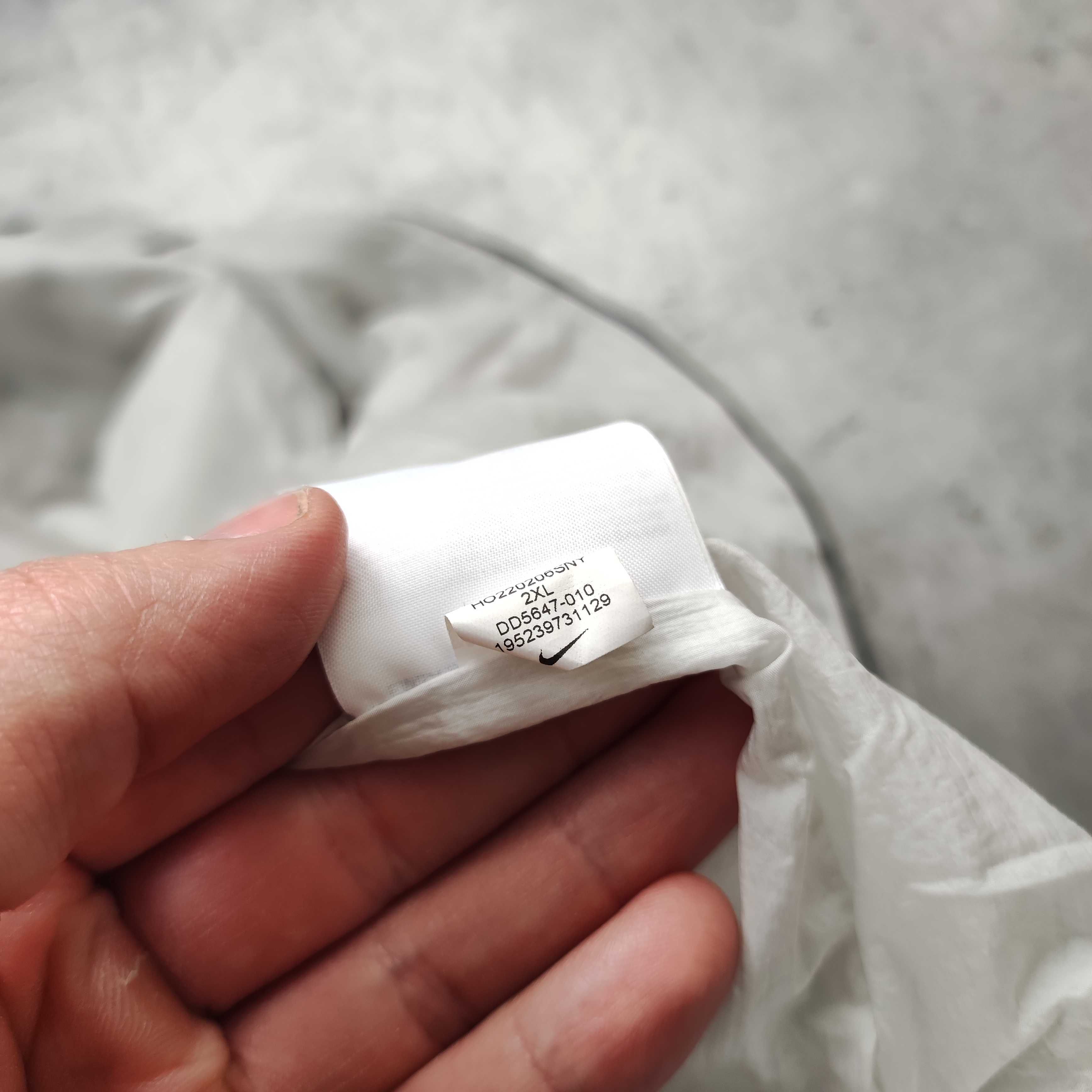 MĘSKA PREMIUM Lekka Sportowa Kamizelka Thermal Fit Nike PRO Running