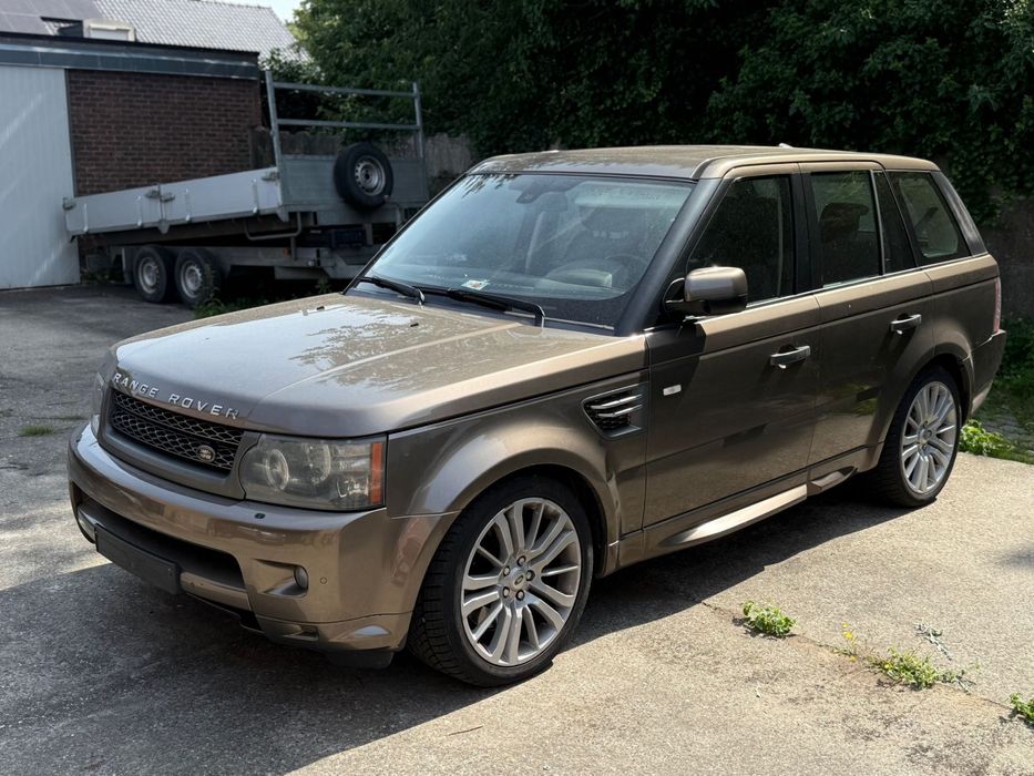 Reng rover sport