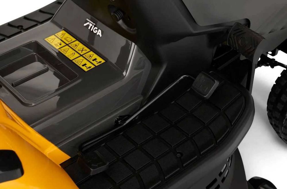 Traktor ogrodowy Stiga Estate 398 W SE