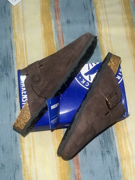 Birkenstock Boston unisexo tamanho 40 novas com caixa