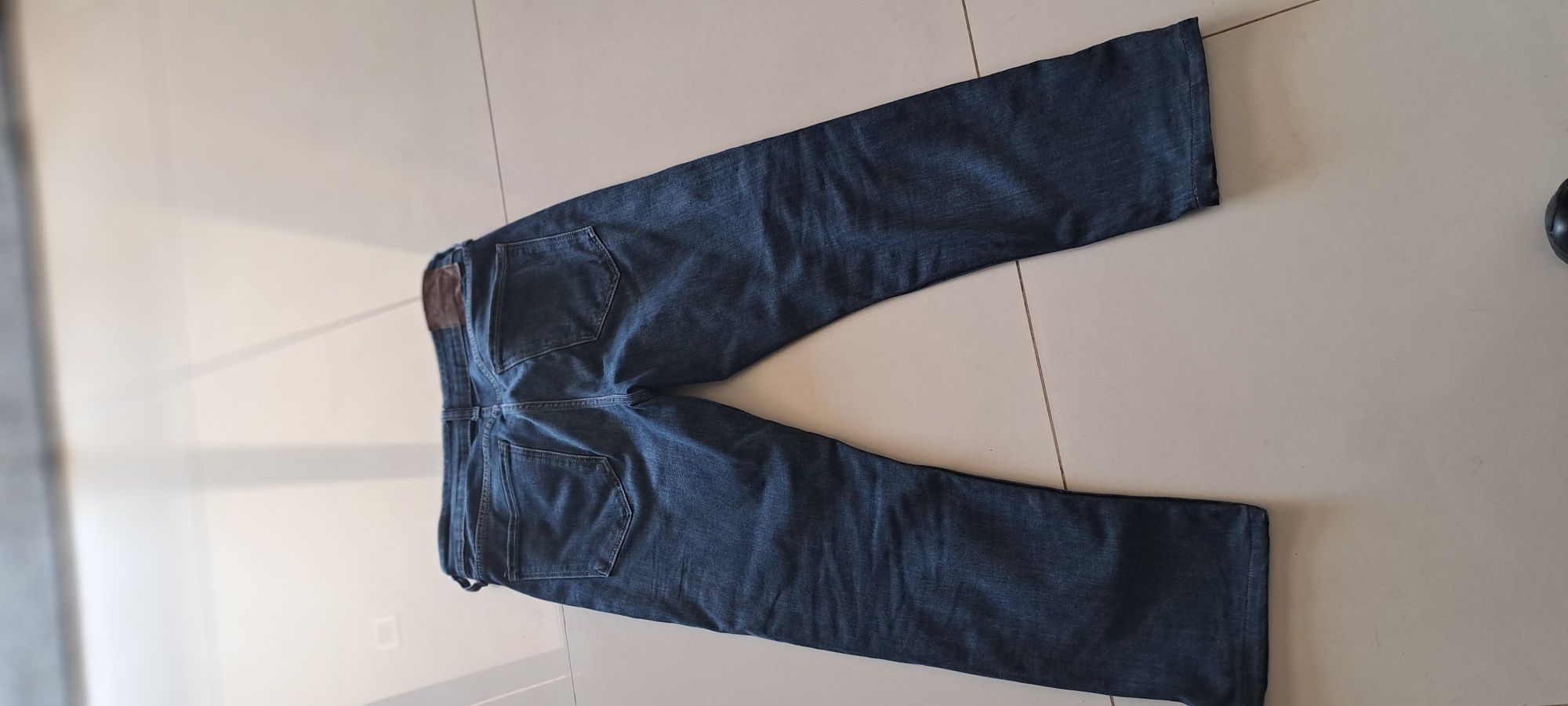Calça ganga homem