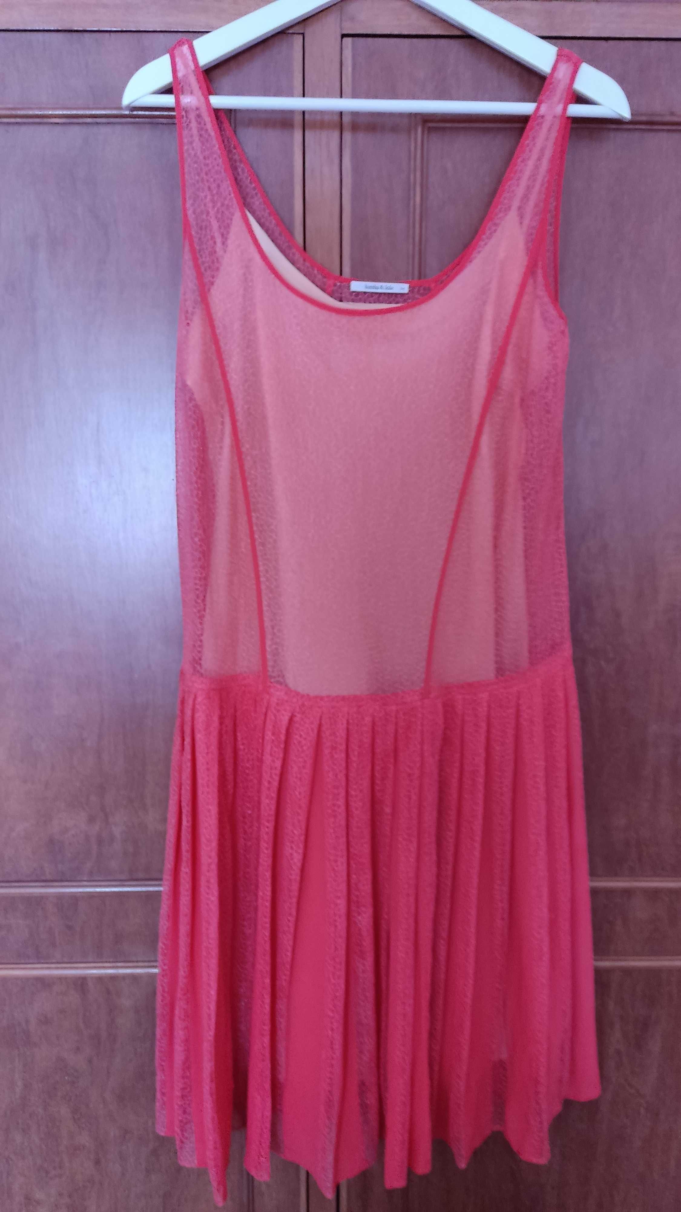 Vestido bimba e Lola T. M