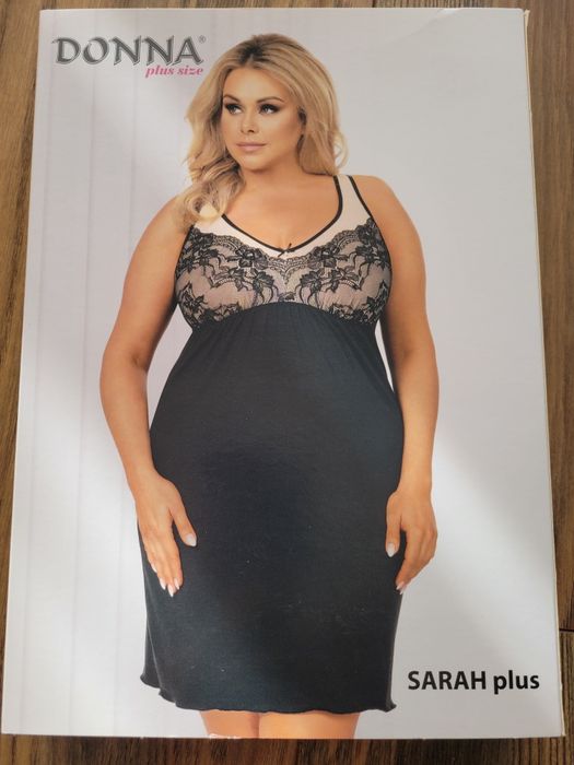 Koszulka nocna Donna