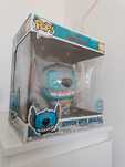 Funko POP Disney Lilo & Stitch 1419 - Stitch With Ukulele 10" 25cm
