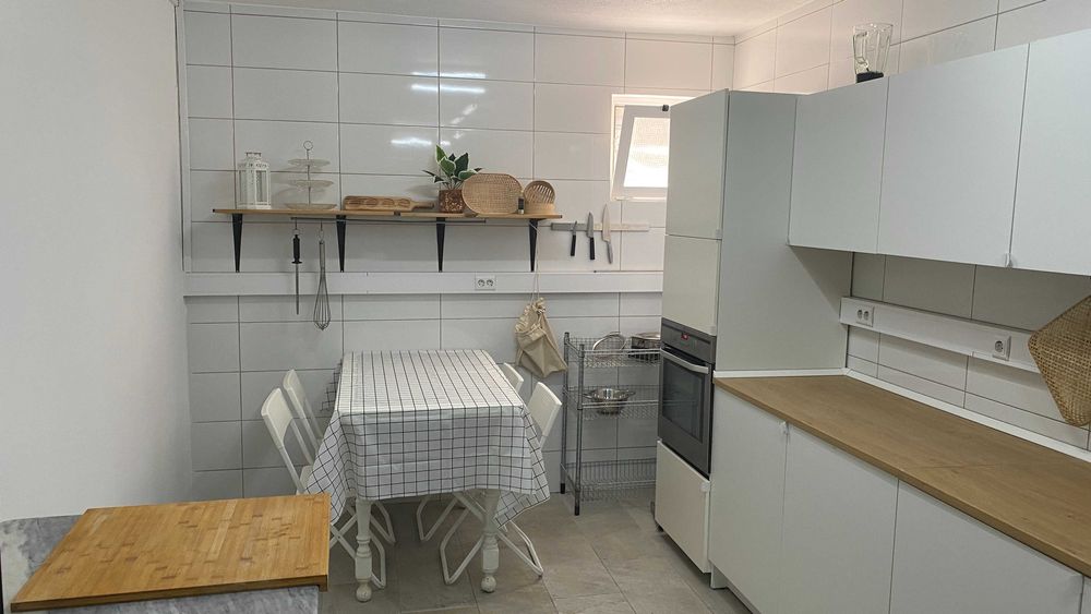 T1+1 na Estrada da Penha