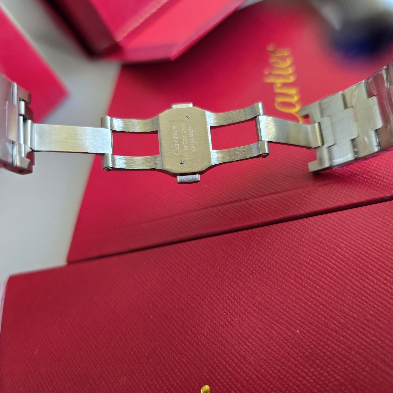 Cartier Santos (40mm - Automatic)