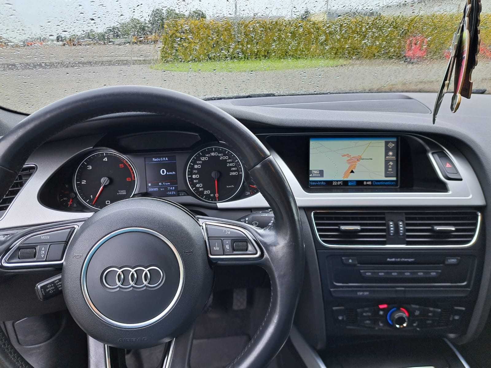 Audi a4 b8 Avant 3.0tdi manual quattro