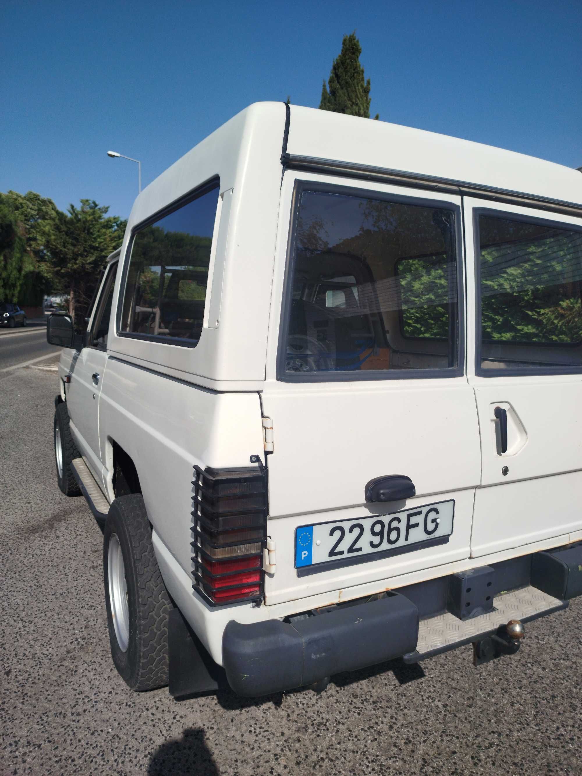 Cheep nissan patrol 3 2.8 D