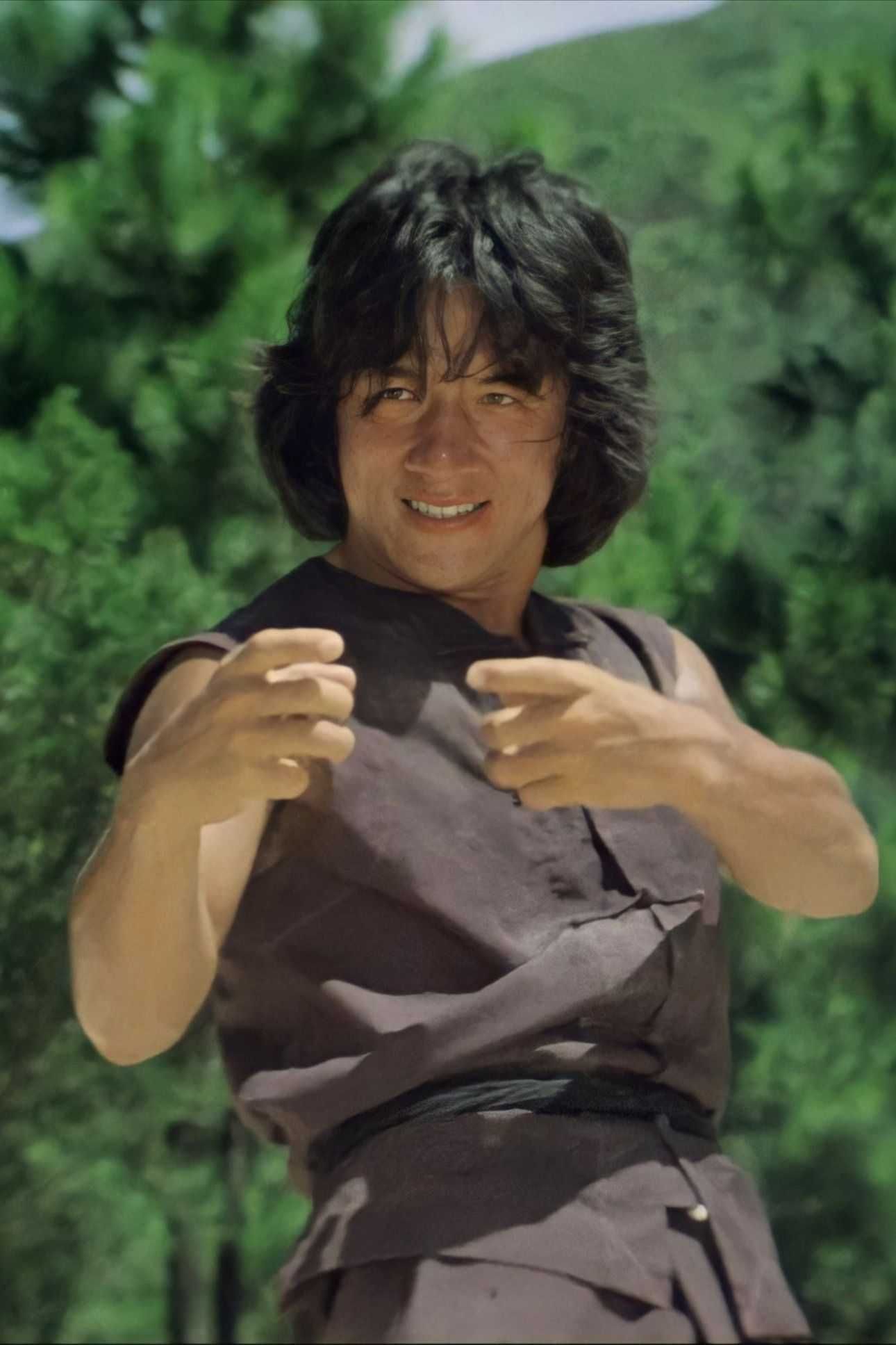 O GRANDE MESTRE DOS LUTADORES (Yuen Woo Ping) Jackie Chan/Yuen H Tieng