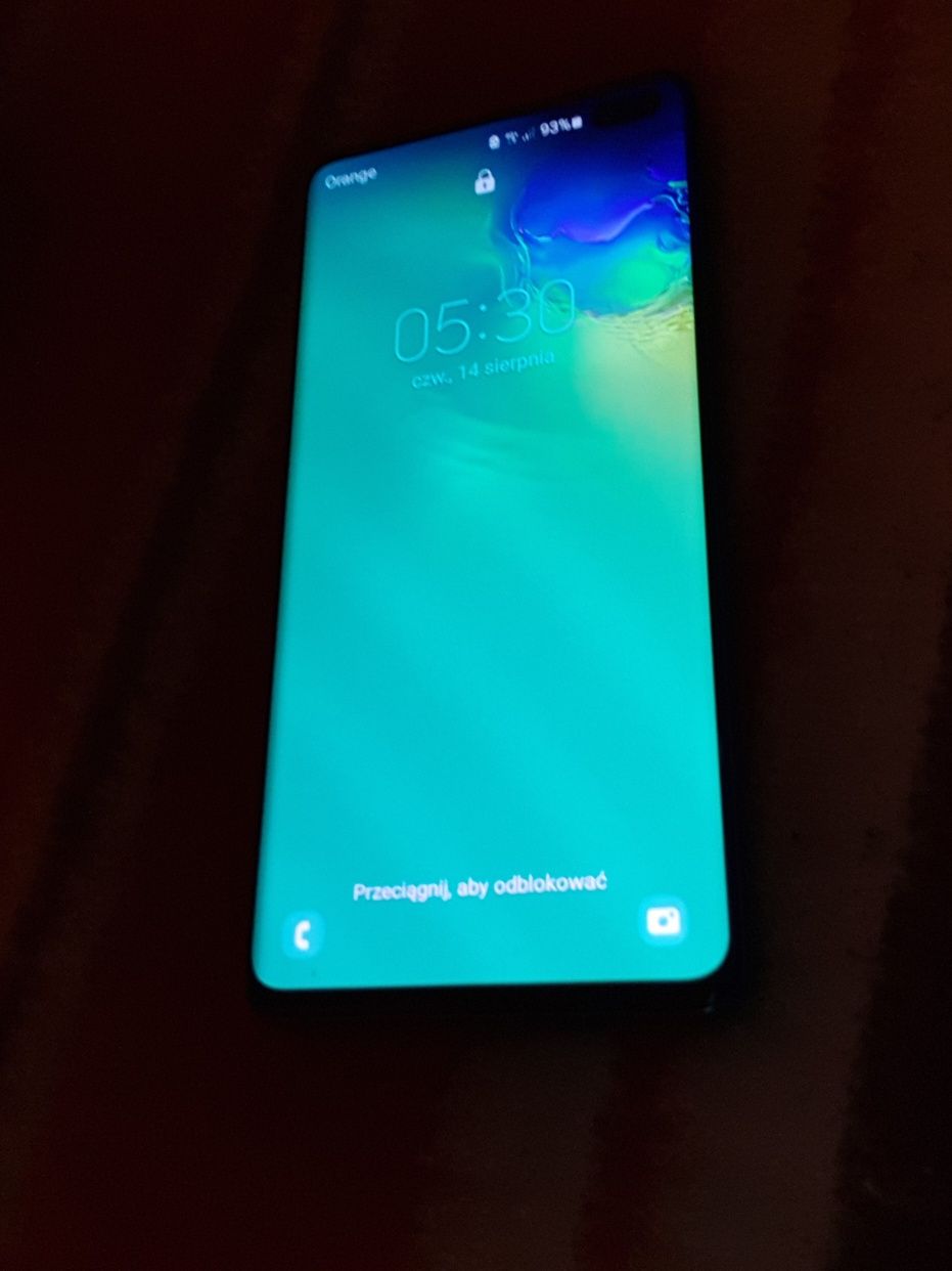 Sprzedam S10 plus