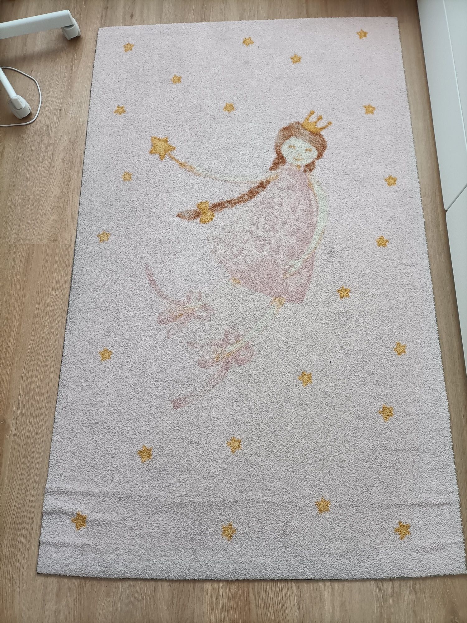 Tapete quarto menina el corte ingles, 90x160cm