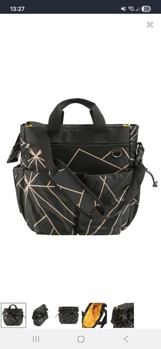 torba organizer do wozka smiki