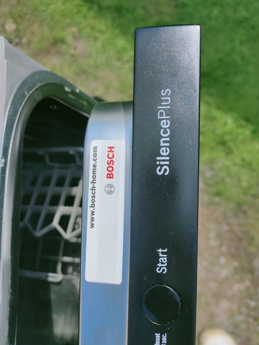 Zmywarka Bosch SilencePlus o nr SMV51E20EU/01 , Uszkodzony sterownik