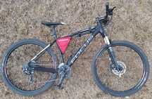 Bicicleta BTT FOCUS Black Forest 27,5