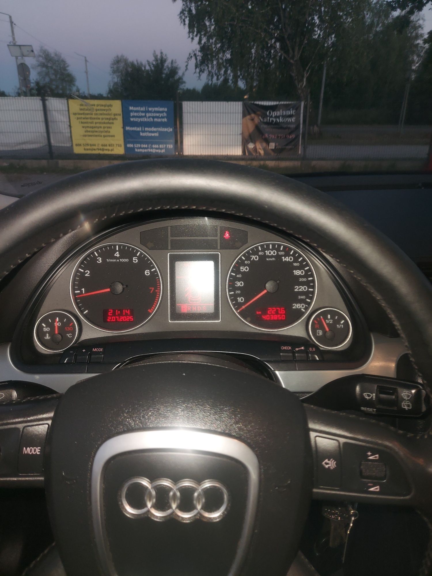 Sprzedam audi A4 B7