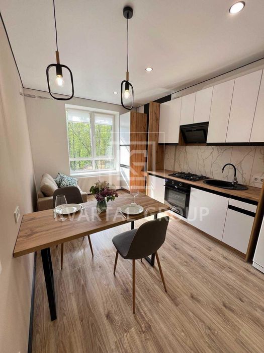 квартира з ремонтом