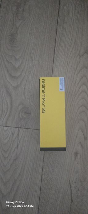 Realme 11 pro+ jak nowy
