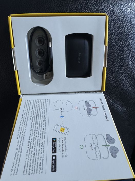 Słuchawki Jabra Elite 4 Active