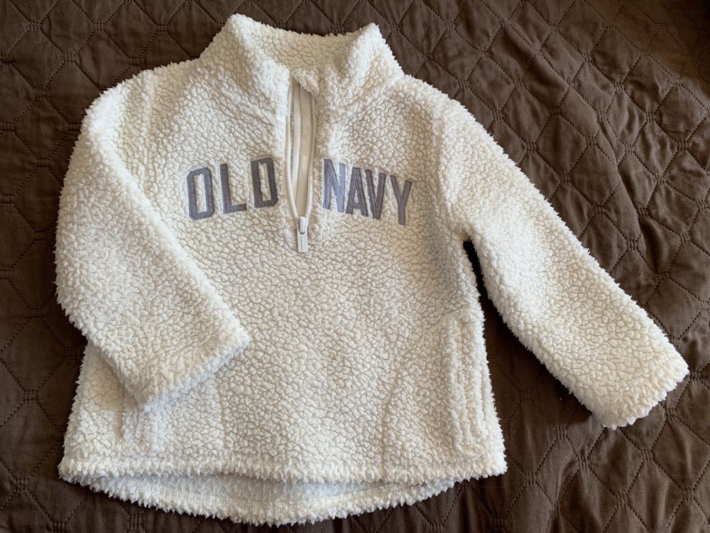 Misiowa bluza Old Navy unisex