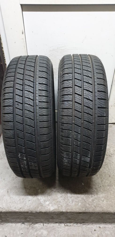 Opony zimowe Goodyear Cargo Vector 215/60/17 C