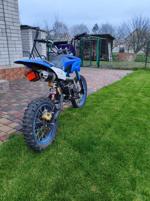 Питбайк exdrive 125cc