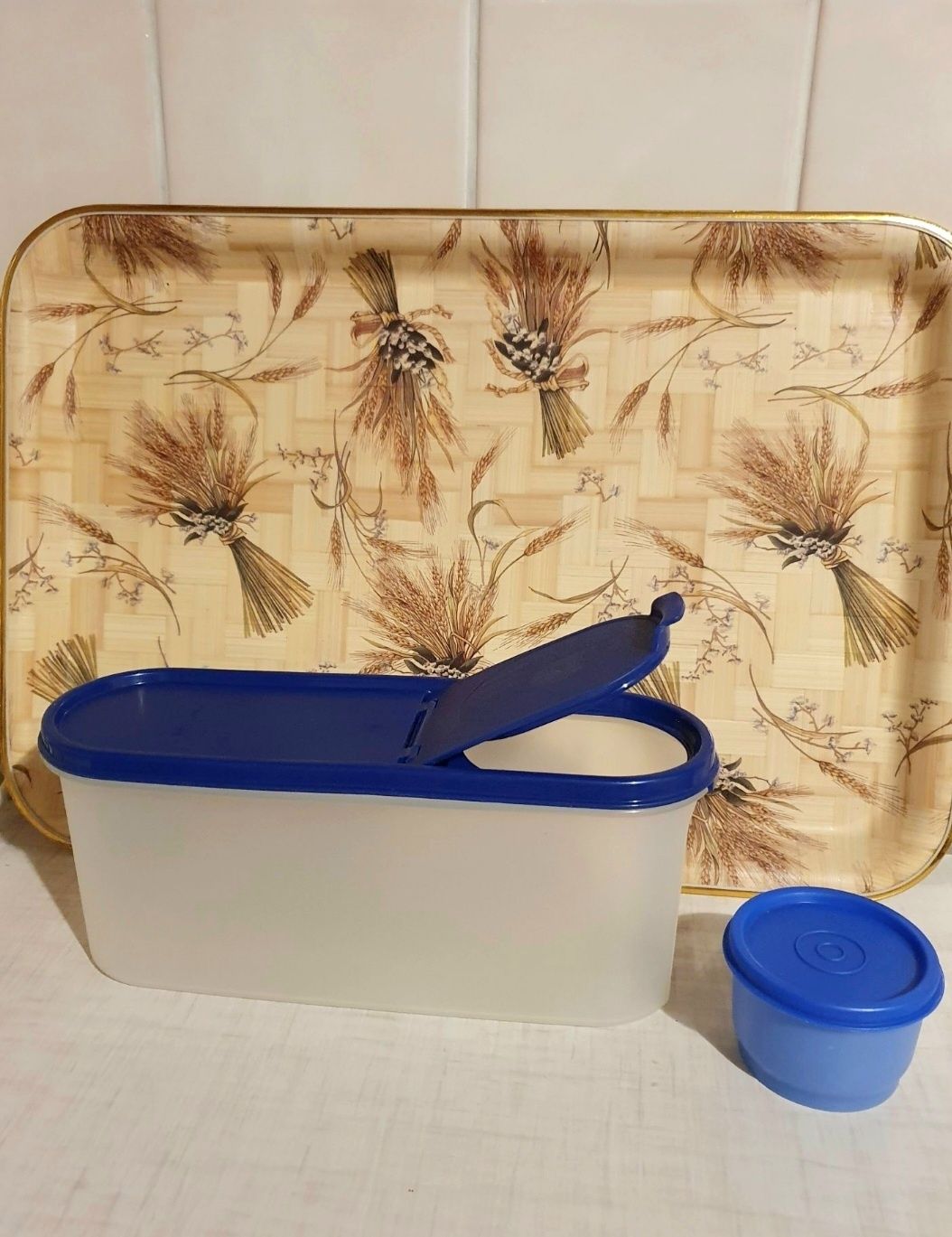 Tupperware посуда б/у и новая