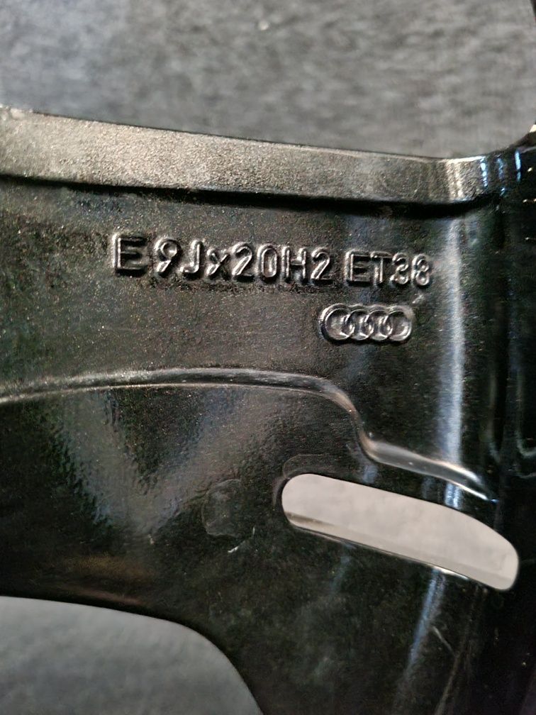 Felga Audi E-Tron 4KE.601.025T 9Jx20 et38 orginal