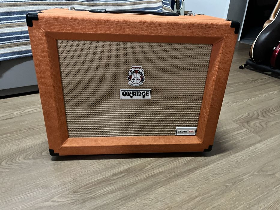 Combo Orange Crush Pro 60