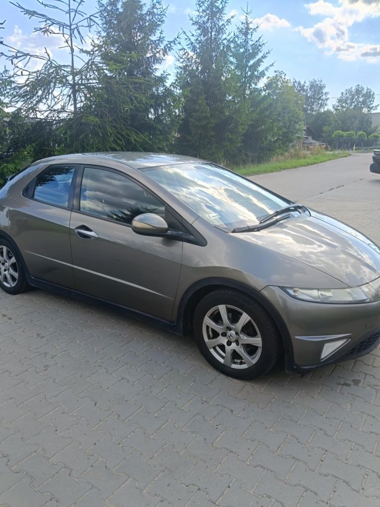 Honda Civic 8 2006