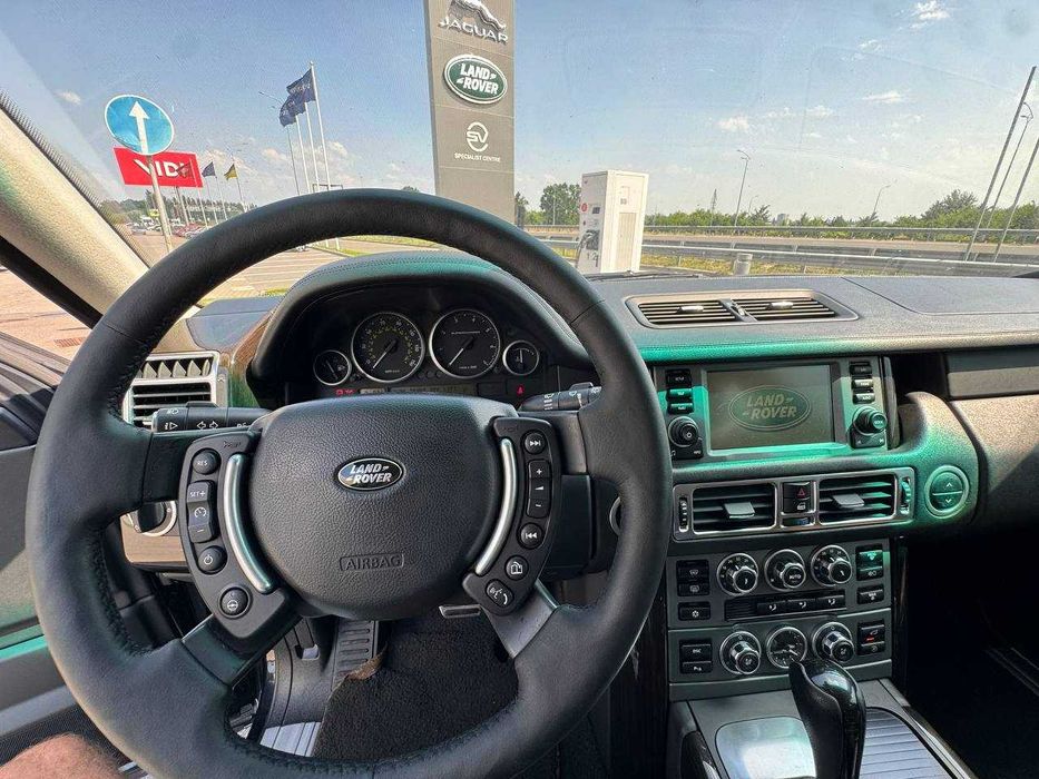 Land Rover Range Rover 2008