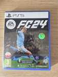Gry ps5 fifa24 wwe 2k23