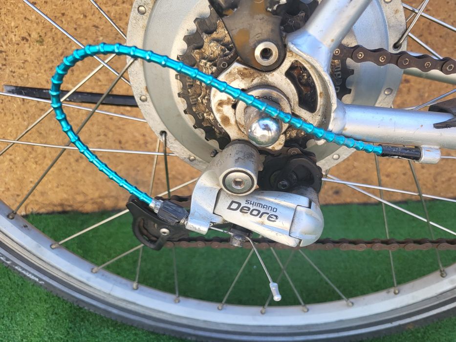 Електро велосипед Koga Miyata Erunner / Deore / НЕ НА ХОДУ