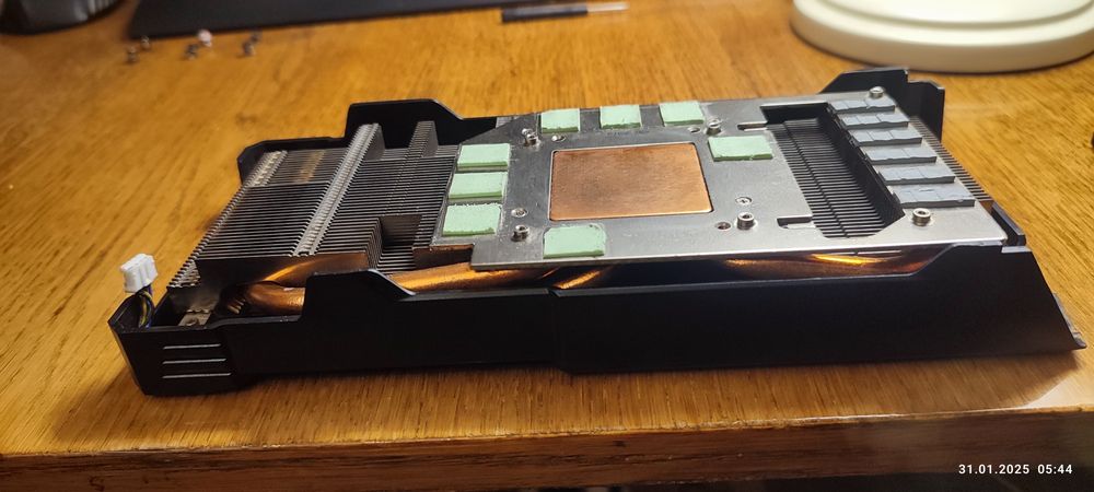 Відеокарта AMD powercolor RX 570 8Gb 1 DVI