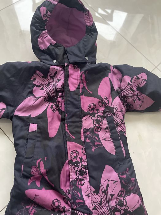 Reima lassie tec комбенізон зимовий 104