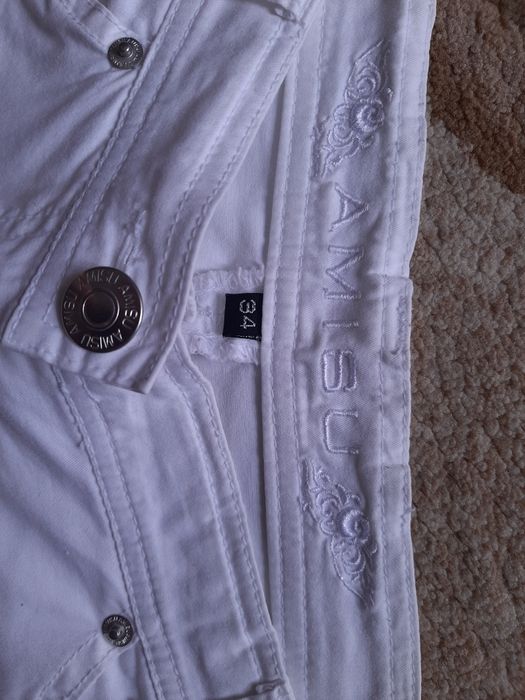 New Yorker Amisu krótkie spodenki szorty r.34 xs 6