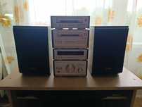 WieżęTechnics SL HD 501